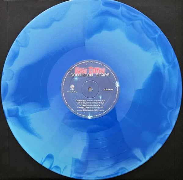 Rose Tattoo : Southern Stars (LP, Ltd, Num, RE, Tur)