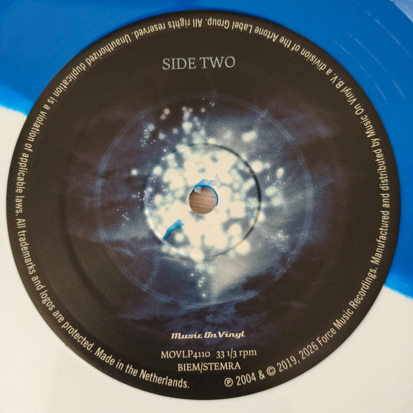 Within Temptation : The Silent Force (LP, Album, Ltd, Num, RE, Blu)