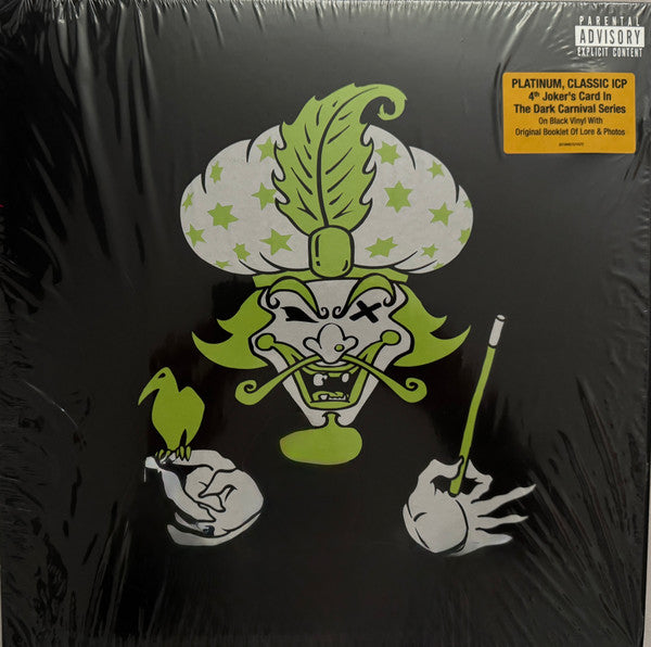 Insane Clown Posse : The Great Milenko (2xLP, Album)