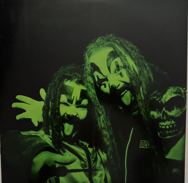 Insane Clown Posse : The Great Milenko (2xLP, Album)