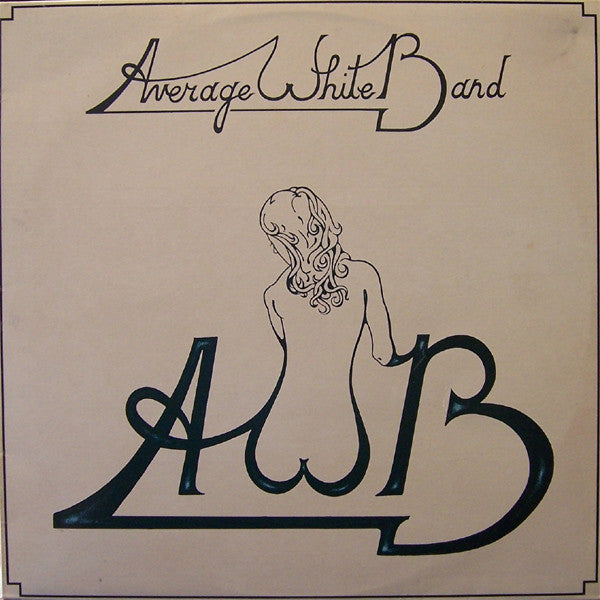 Average White Band : AWB (LP, Album)