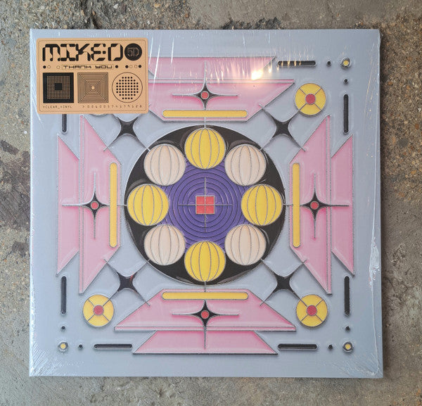 Mike D : Thank You (LP, Album, Cle)