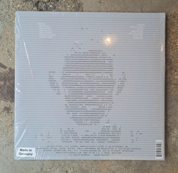Mike D : Thank You (LP, Album, Cle)