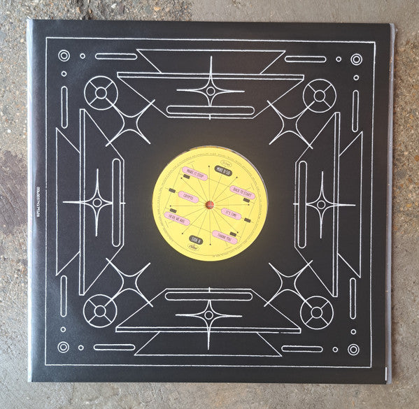 Mike D : Thank You (LP, Album, Cle)