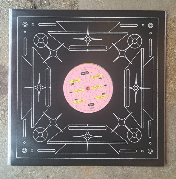 Mike D : Thank You (LP, Album, Cle)