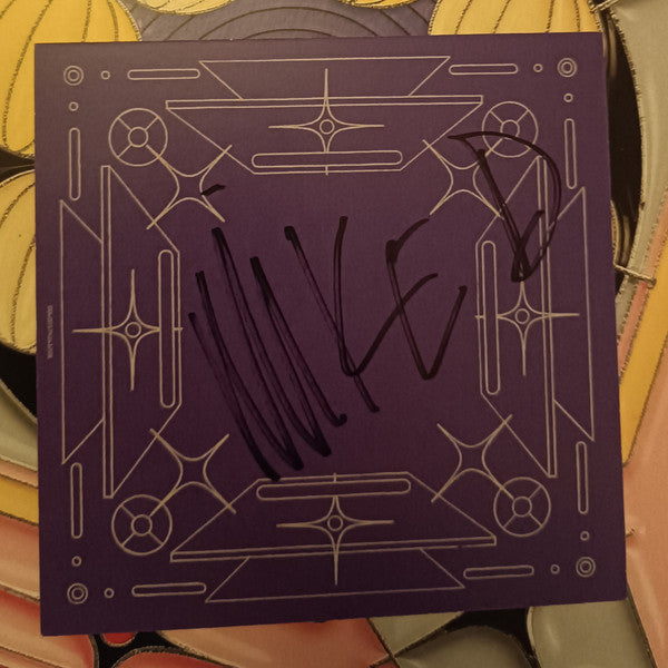 Mike D : Thank You (LP, Album, Cle)