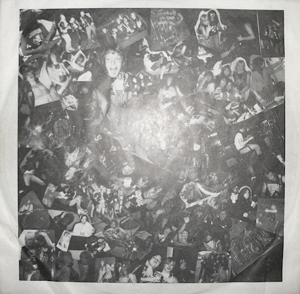 Kreator : Pleasure To Kill (LP, Album)