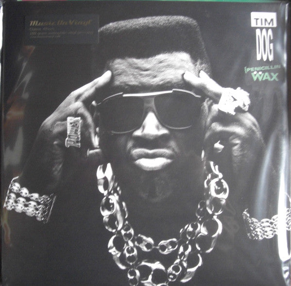 Tim Dog : Penicillin On Wax (2xLP, Album, RE, 180)