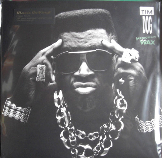 Tim Dog : Penicillin On Wax (2xLP, Album, RE, 180)