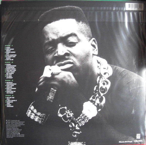 Tim Dog : Penicillin On Wax (2xLP, Album, RE, 180)