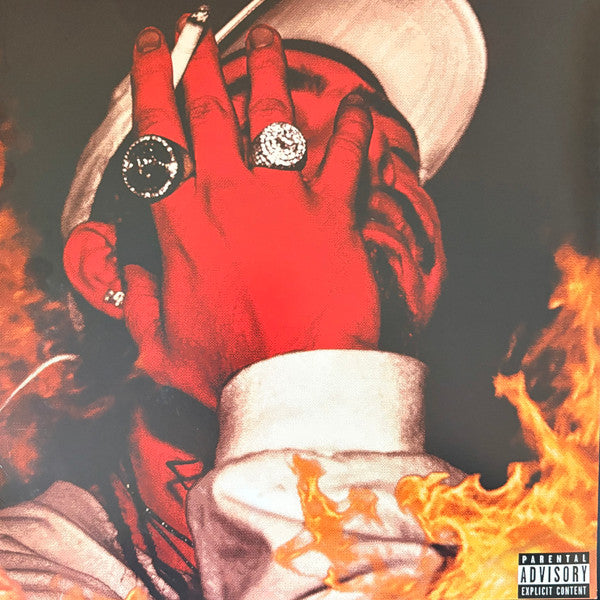 Post Malone : August 26: The Mixtape (LP, Mixtape, 10t)