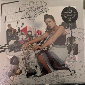 Lily Allen : Alright, Still (LP, Ltd, Pic, S/Edition)