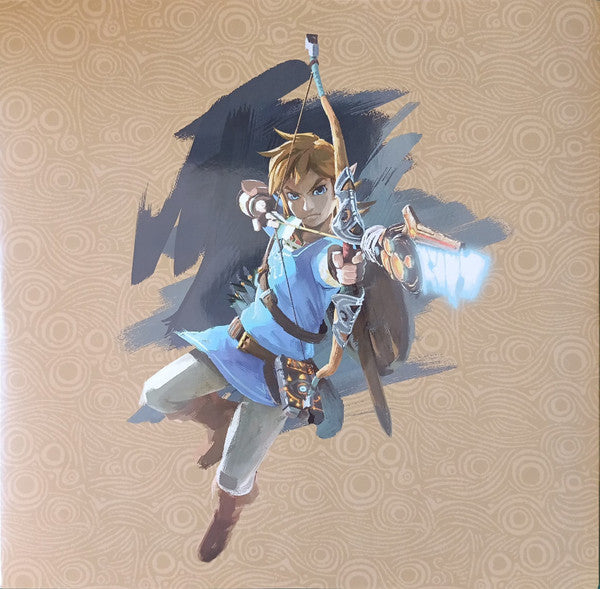 Manaka Kataoka, Yasuaki Iwata, Hajime Wakai, Soshi Abe : The Legend of Zelda: Breath of the Wild (8xLP, Dlx)