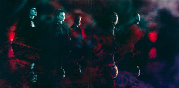 Evanescence : Sanctuary (LP + LP, S/Sided, Etch + Album)