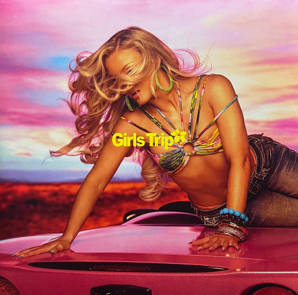 Zara Larsson : Midnight Sun: Girls Trip (LP, Yel + LP, Fus + Album, Ltd)