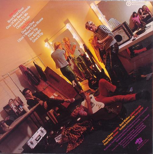 La Femme (2) : La Femme (LP, Album)