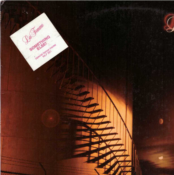 La Femme (2) : La Femme (LP, Album)