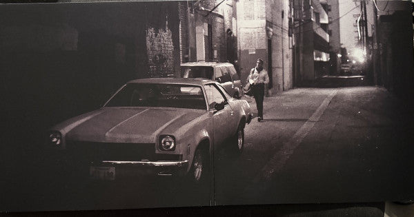 Cliff Martinez : Drive (Original Motion Picture Soundtrack) (2xLP, Ltd, Gol)