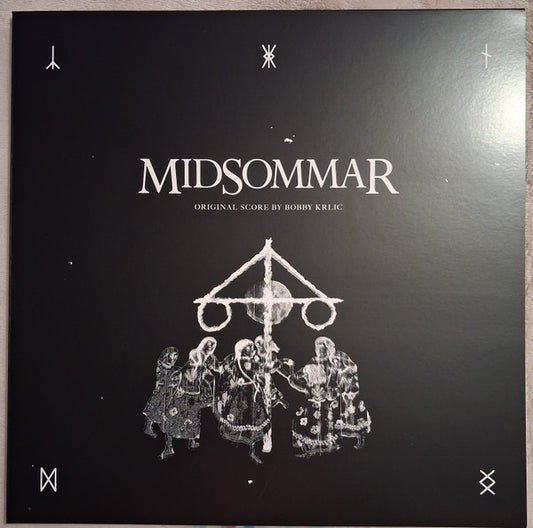 Bobby Krlic : Midsommar  (LP, Ltd, "Ma)