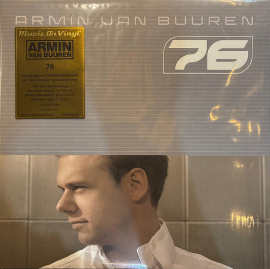 Armin van Buuren : 76 (2xLP, Album, Ltd, Num, RE, Gre)