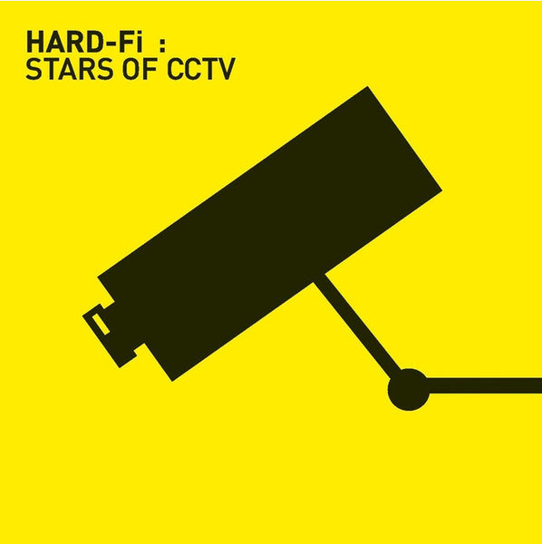 Hard-Fi : Stars of CCTV (LP, Album, RE)