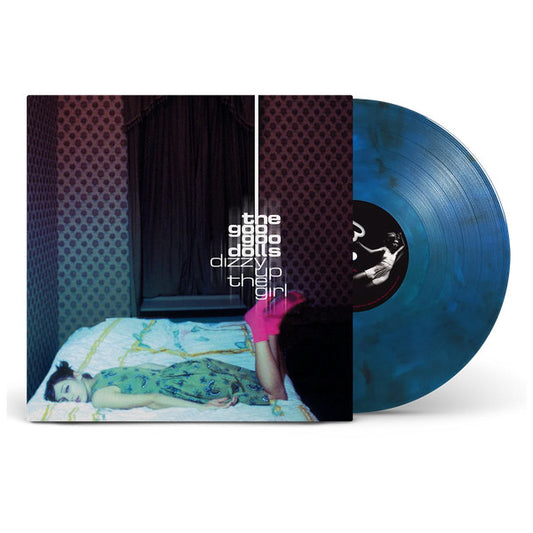 Goo Goo Dolls : Dizzy Up The Girl (LP, Album, Ltd, RE, Blu)
