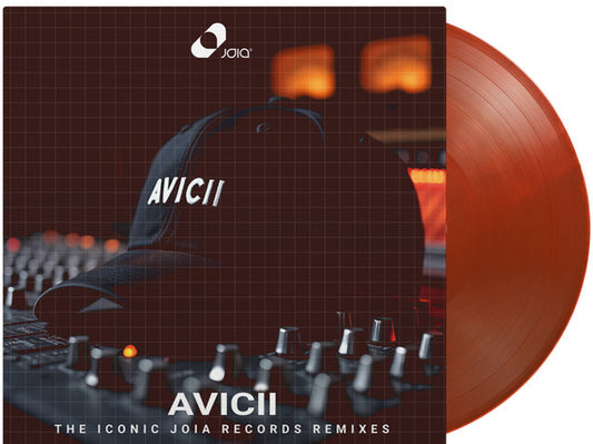 Avicii : The Iconic Joia Records Remixes (LP, Comp, Ltd, Gol)