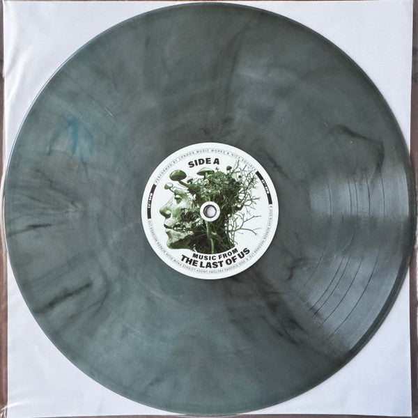 London Music Works, Nick Squires (2) : Music from The Last of Us (2x12", 140)