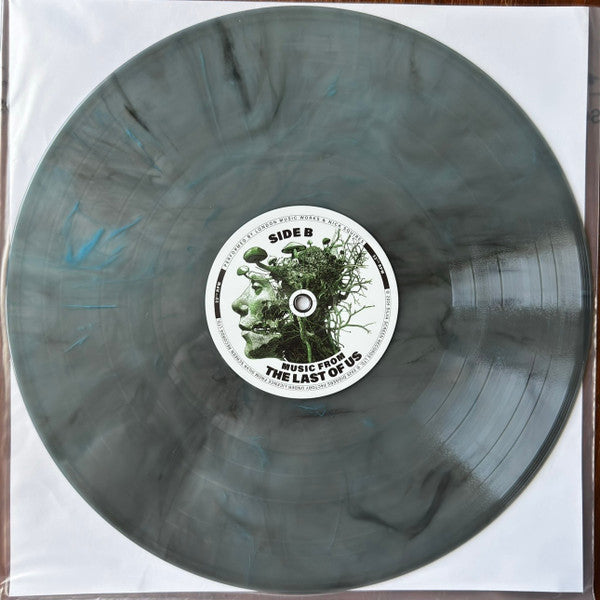 London Music Works, Nick Squires (2) : Music from The Last of Us (2x12", 140)