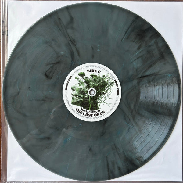 London Music Works, Nick Squires (2) : Music from The Last of Us (2x12", 140)