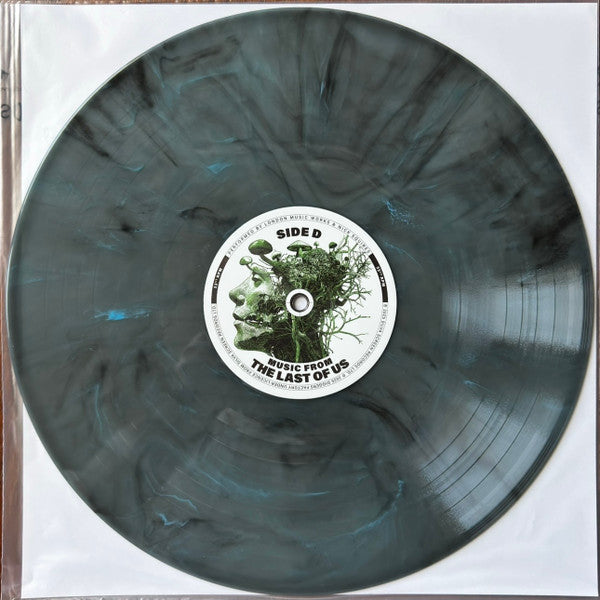 London Music Works, Nick Squires (2) : Music from The Last of Us (2x12", 140)