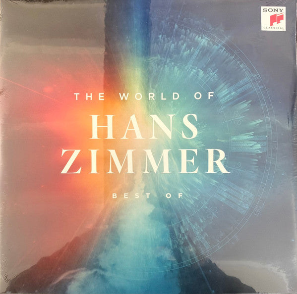 Hans Zimmer : The World Of Hans Zimmer - Best Of (2xLP, S/Sided, Album, Etch, Ltd)