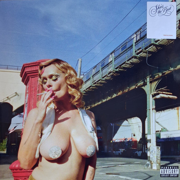 Troye Sivan : She’s The Best (LP, Album)