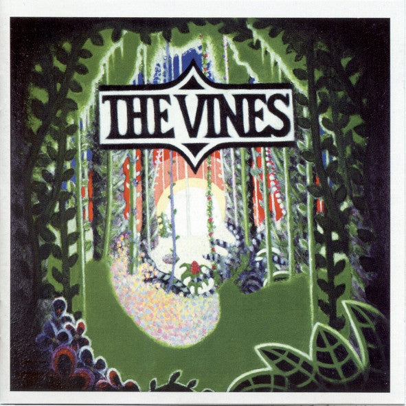 The Vines : Highly Evolved (LP, Album, RE, Gre)