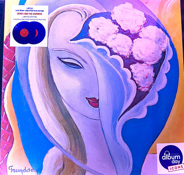 Derek And The Dominos* : Layla And Other Assorted Love Songs (2xLP, Album, Ltd, RE, Tra)