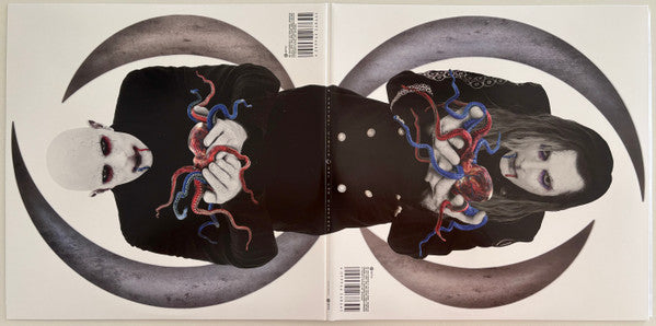 A Perfect Circle : Eat The Elephant (2xLP, Album, RE, RP, Whi)
