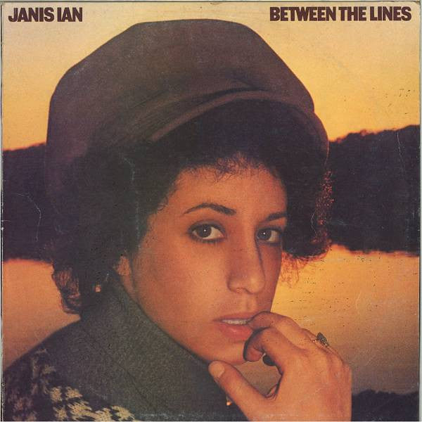 Janis Ian : Between The Lines (LP, Album)
