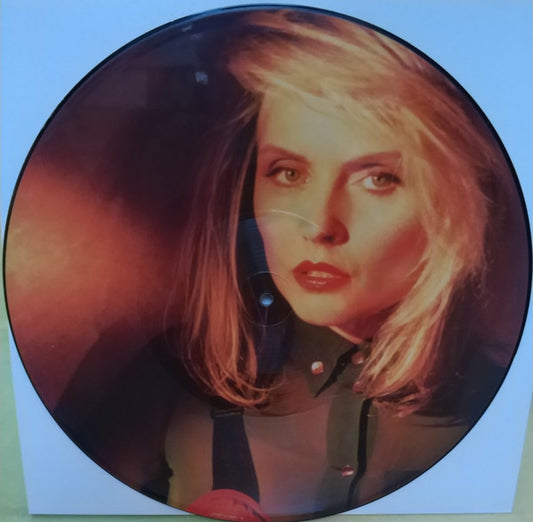 Debbie Harry* : Sweet And Low (12", Pic)