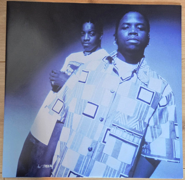 OutKast : Southernplayalisticadillacmuzik (2xLP, Album, RE, RM, RP, Tan)