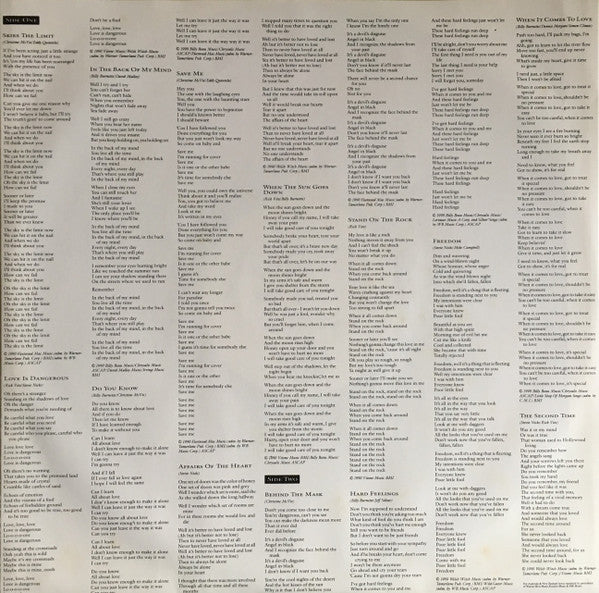 Fleetwood Mac : Behind The Mask (LP, Album)
