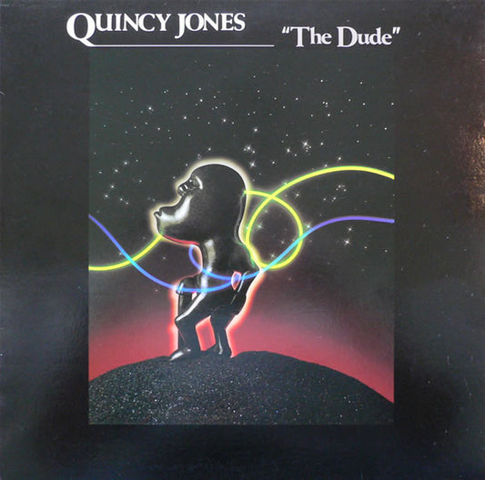 Quincy Jones : The Dude (LP, Album)