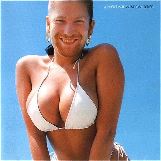 Aphex Twin : Windowlicker (12", RE, RP)