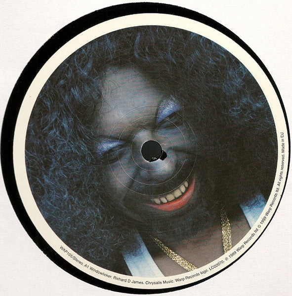 Aphex Twin : Windowlicker (12", RE, RP)