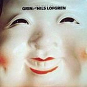 Grin Featuring Nils Lofgren : The Best Of Grin Featuring Nils Lofgren (LP, Comp)
