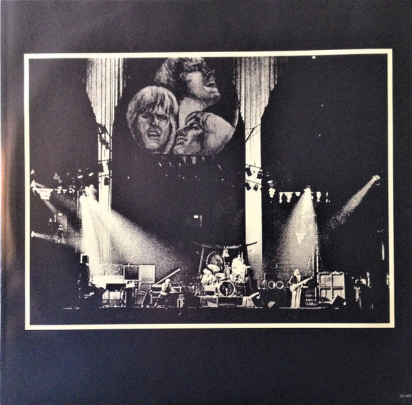 Emerson, Lake & Palmer : The Best Of Emerson Lake & Palmer (LP, Comp)