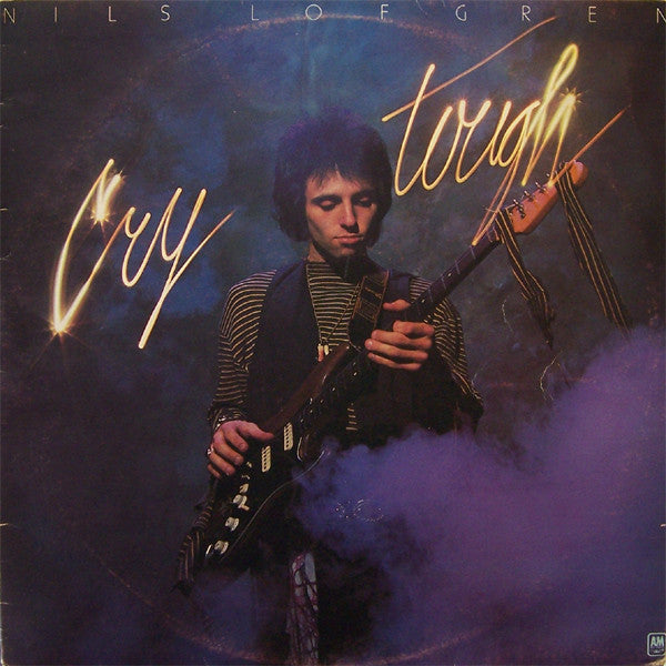 Nils Lofgren : Cry Tough (LP, Album)