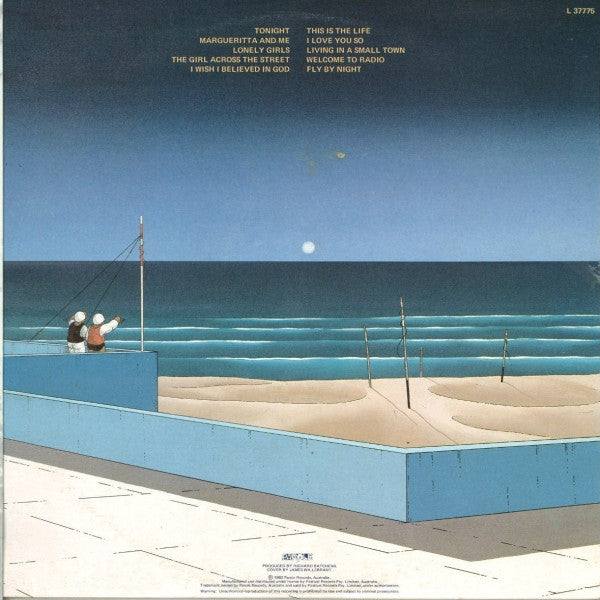 Mother Goose : This Is The Life (LP, Album, Gat)