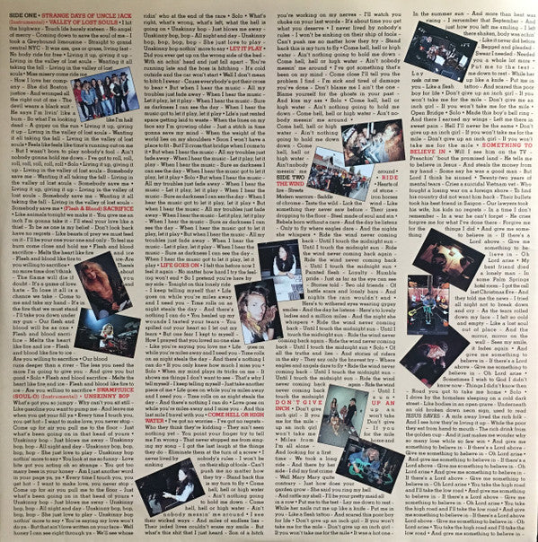 Poison (3) : Flesh & Blood (LP, Album)
