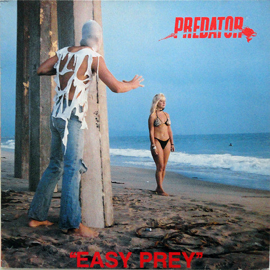Predator (10) : Easy Prey (LP, Album)