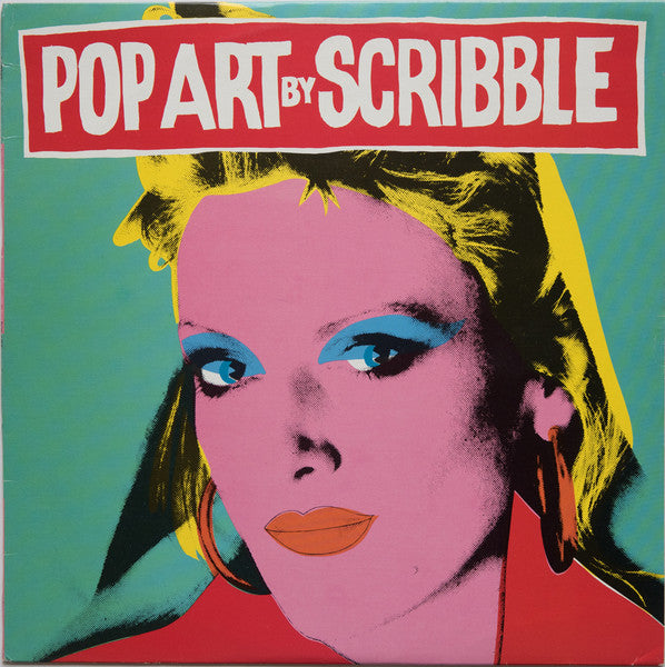 Scribble (4) : Pop Art (LP, Album)